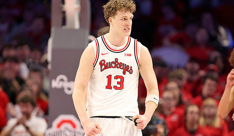 Ohio State vs Oregon Prediction, Picks & Odds for Tonight's College Basketball Game 