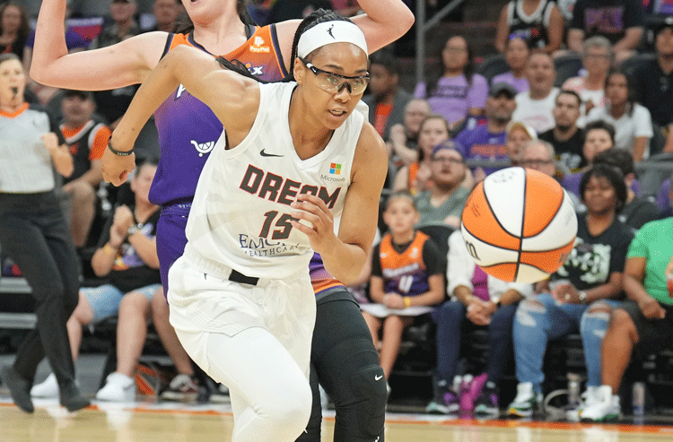 Best WNBA Player Props Today: Gray Slays Vulnerable Sparks Defense