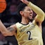 Scotty Pippen Jr. Vanderbilt Commodores college basketball