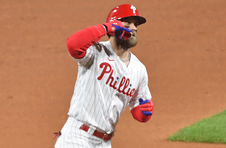 How To Bet - Astros vs Phillies World Series Game 5 Player Prop Bets: Harper Hunting for Hits
