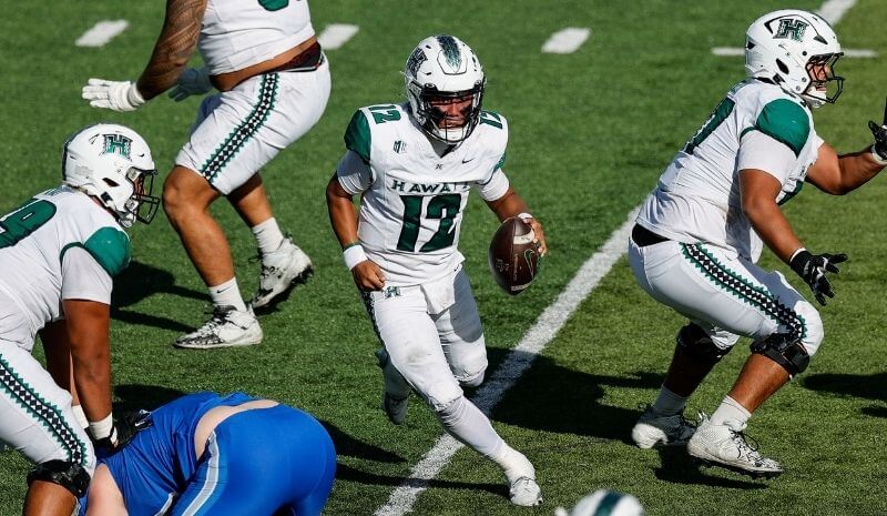 Our Favorite College Football Parlays for Week 0