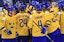 Sweden WJC hockey