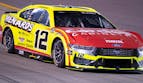 2025 NASCAR Cup Series Odds: Blaney Takes Over Top Spot