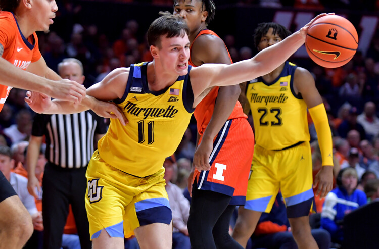 Marquette vs Wisconsin Odds, Picks and Predictions: Golden Eagles Stay Shining
