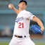 Walker Buehler Los Angeles Dodgers MLB