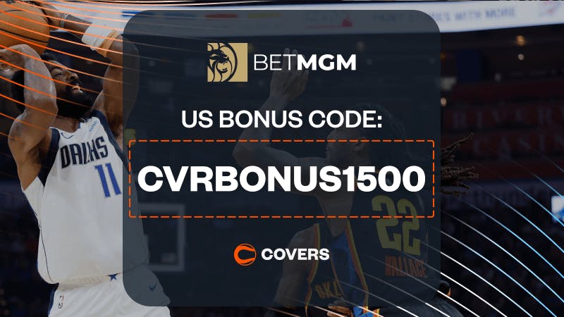 BetMGM Bonus Code for Knicks vs Mavs