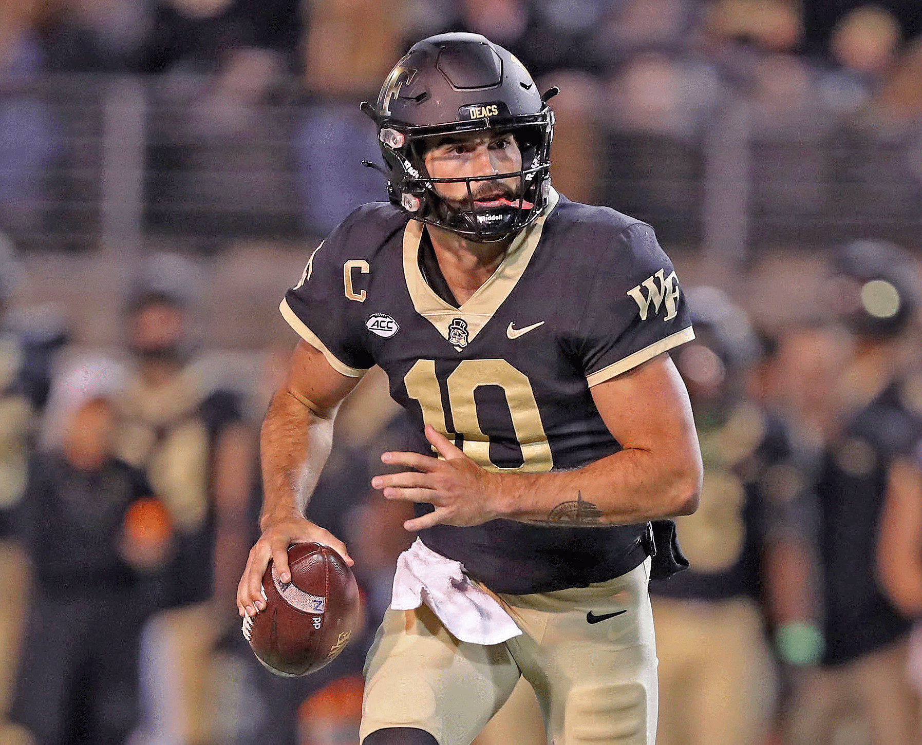 Boston College vs Wake Forest Odds, Picks and Predictions: Demon Deacons Will Roar