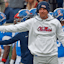 Lane Kiffin Mississippi Rebels College Football