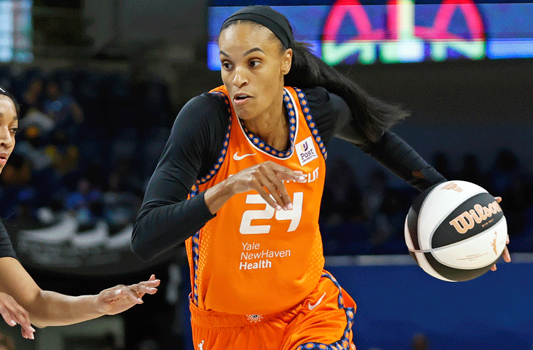 How To Bet - Mercury vs Sun Predictions, Picks, & Odds for Today’s WNBA Game