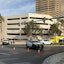 Police officers stand guard in an area sealed off outside the Trump International Hotel in Las Vegas, Nevada, the United States, on Jan. 1, 2025. One person was killed and seven others were injured on Wednesday after a Tesla Cybertruck explosion.
