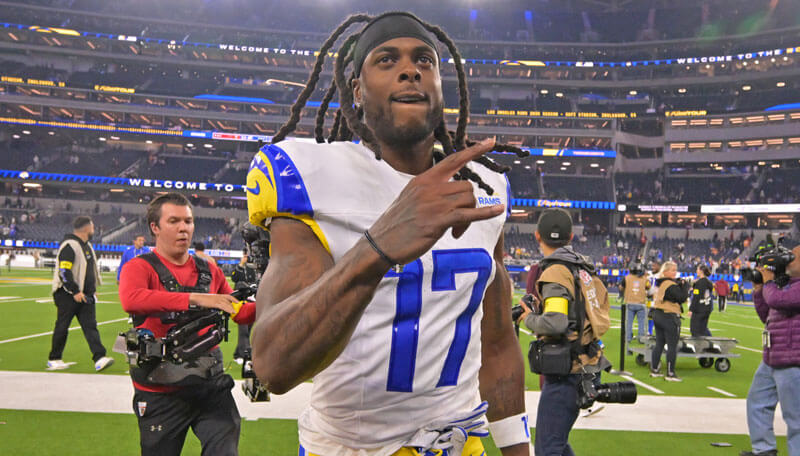 Rams vs Panthers Predictions, Picks & Best Bets for Today's NFL Week 13 Game