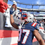 Damien Harris New England Patriots