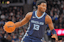 Jaren Jackson Jr. Memphis Grizzlies NBA