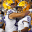 Jayden Daniels LSU Tigers College Football LSU