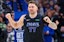 Luka Doncic Dallas Mavericks NBA