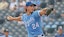 Michael Lorenzen Kansas City Royals MLB