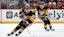Evgeni Malkin Sidney Crosby Pittsburgh Penguins NHL