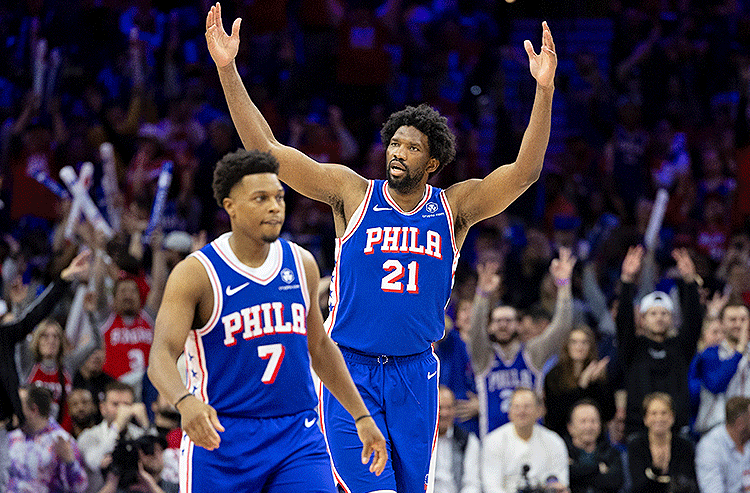 Knicks vs 76ers Predictions, Picks, Odds for Today’s NBA Playoff Game 