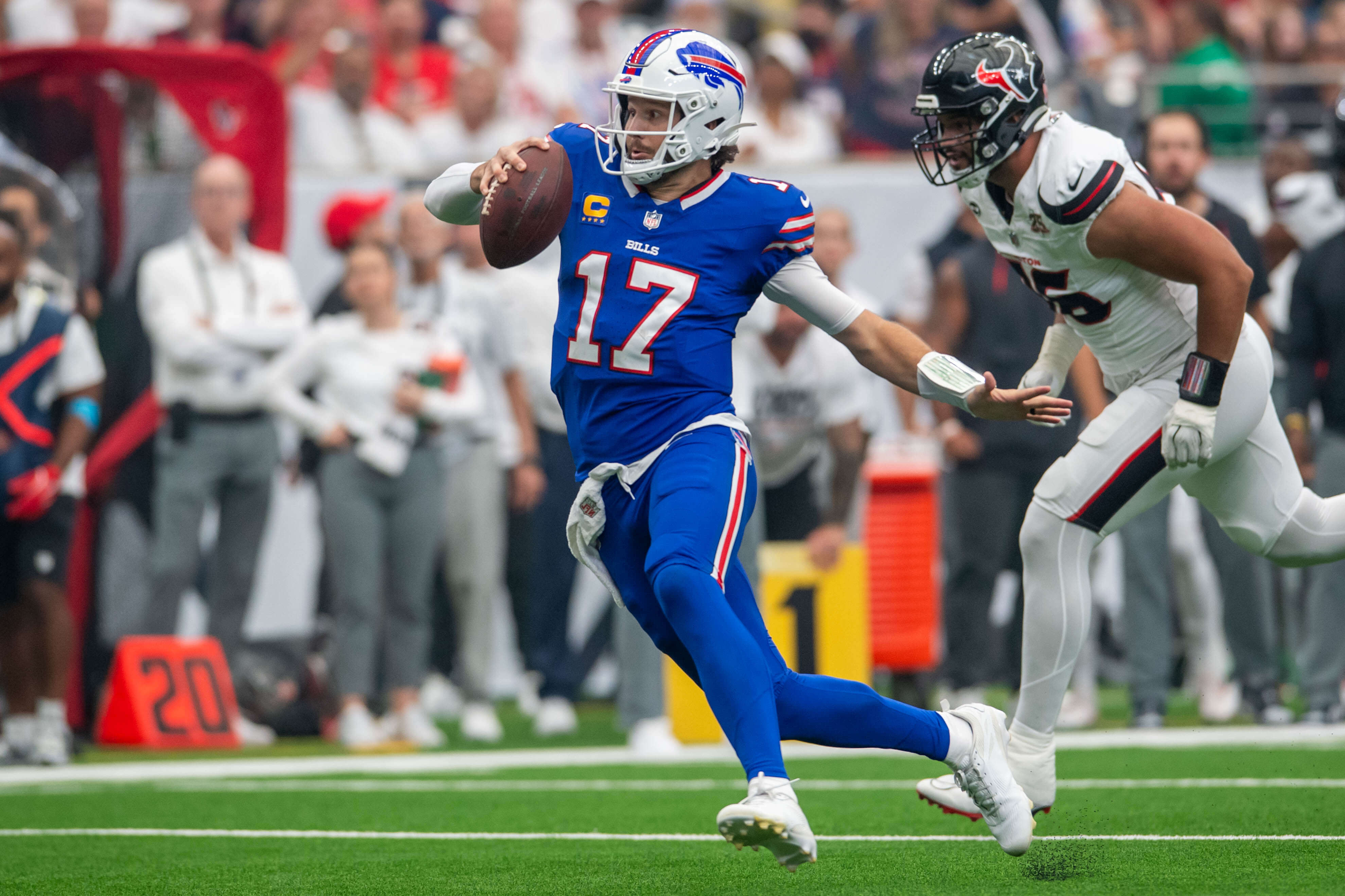How To Bet - Bettors Increase Bills Interest in BetMGM’s Futures Market After Week 1 Win 
