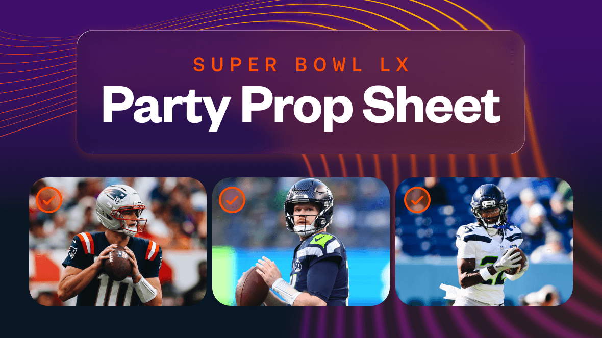 Super Bowl Prop Bet Sheet 2026: Make Your Picks Using Our Printable Prop Sheet