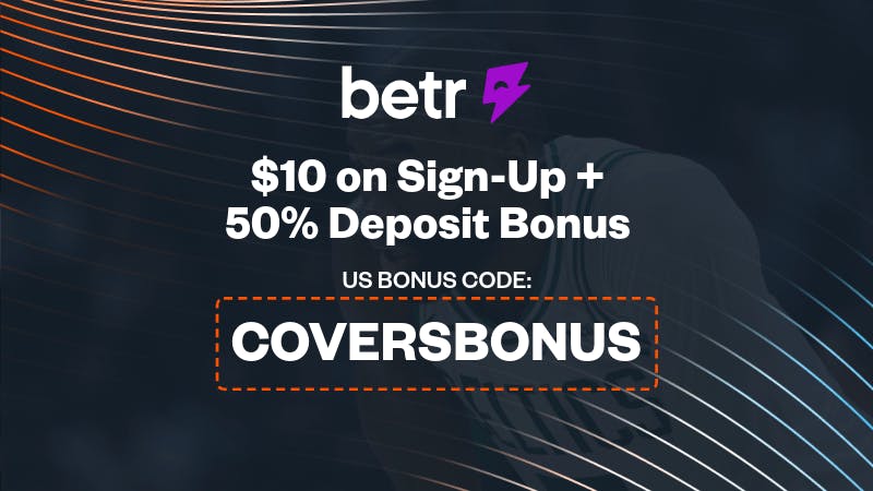 Betr Picks Promo COVERSBONUS: Claim $210 Bonus for Celtics vs. Pacers