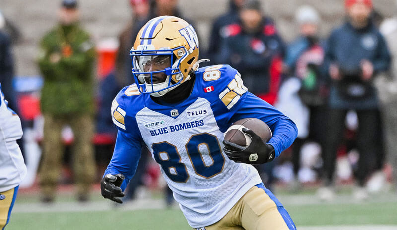 How To Bet - Argonauts vs Blue Bombers Prediction, Picks & Odds for CFL Week 6