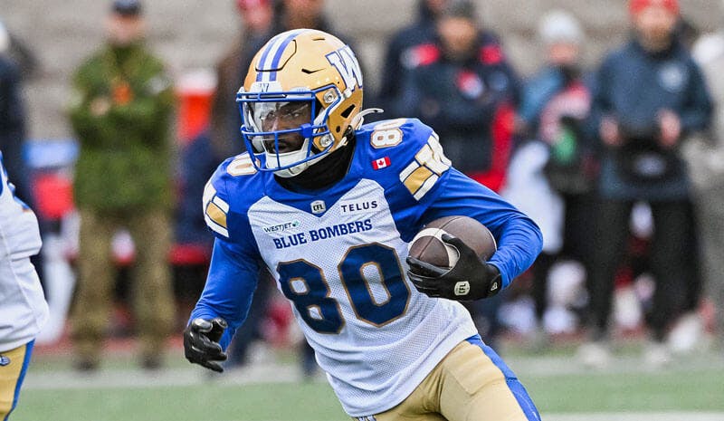 Argonauts vs Blue Bombers Prediction, Picks & Odds for CFL Week 6