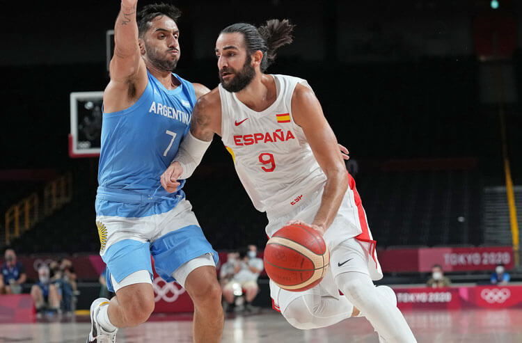 Spain Vs Usa Olympic Basketball Odds Picks And Predictions August 3