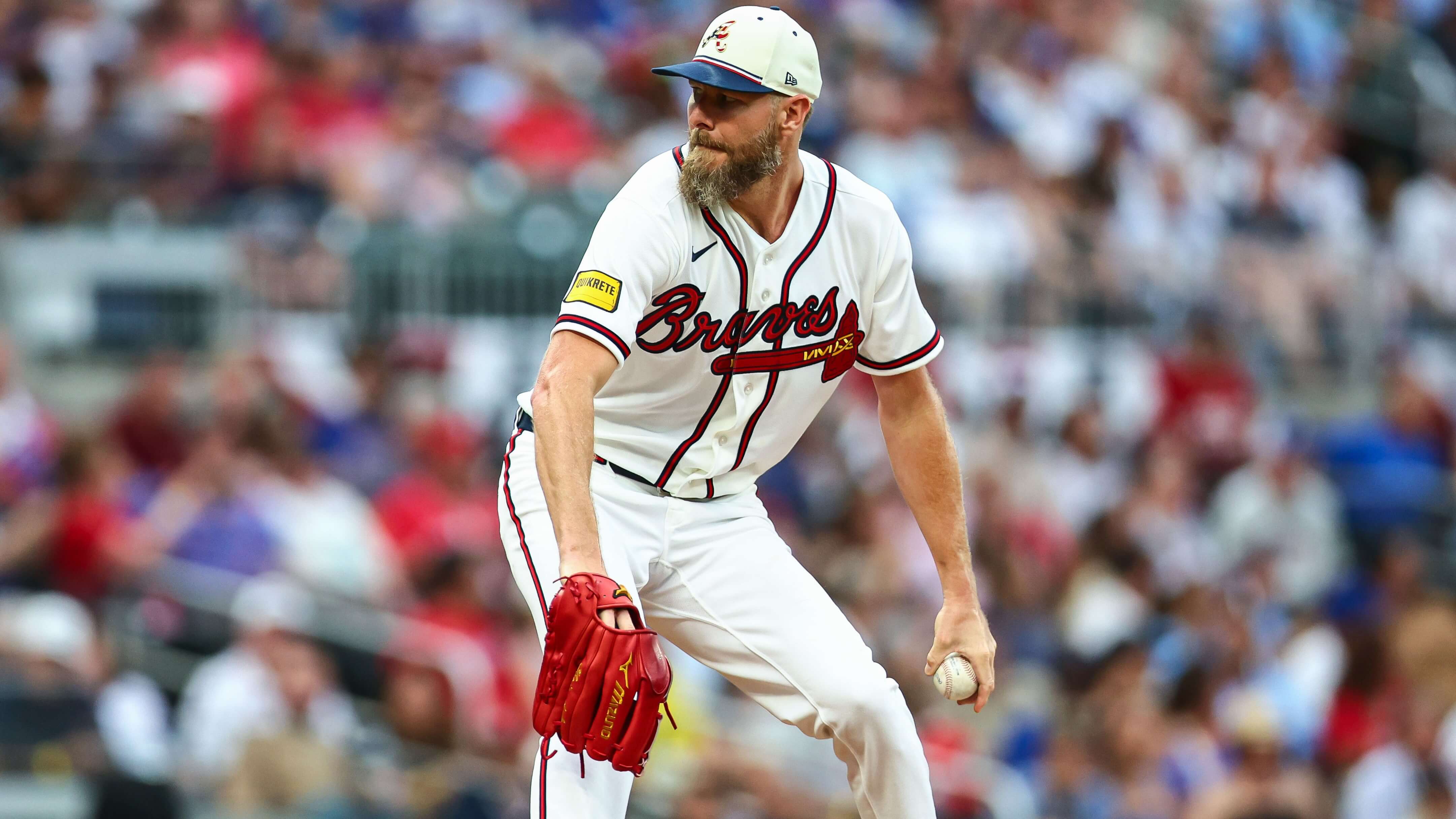 Atlanta Braves Chris Sale MLB