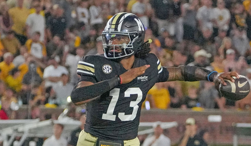 Missouri vs Mississippi State Prediction, Picks & Odds Tonight: College Football Week 4