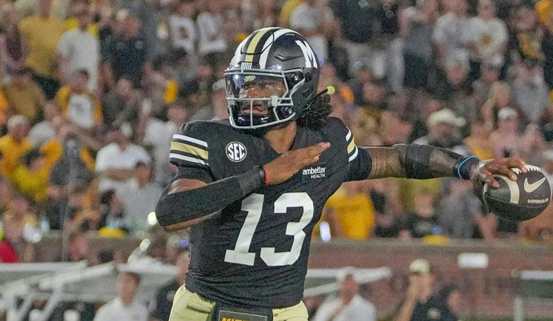 Missouri vs Mississippi State Prediction, Picks & Odds Tonight: College Football Week 4