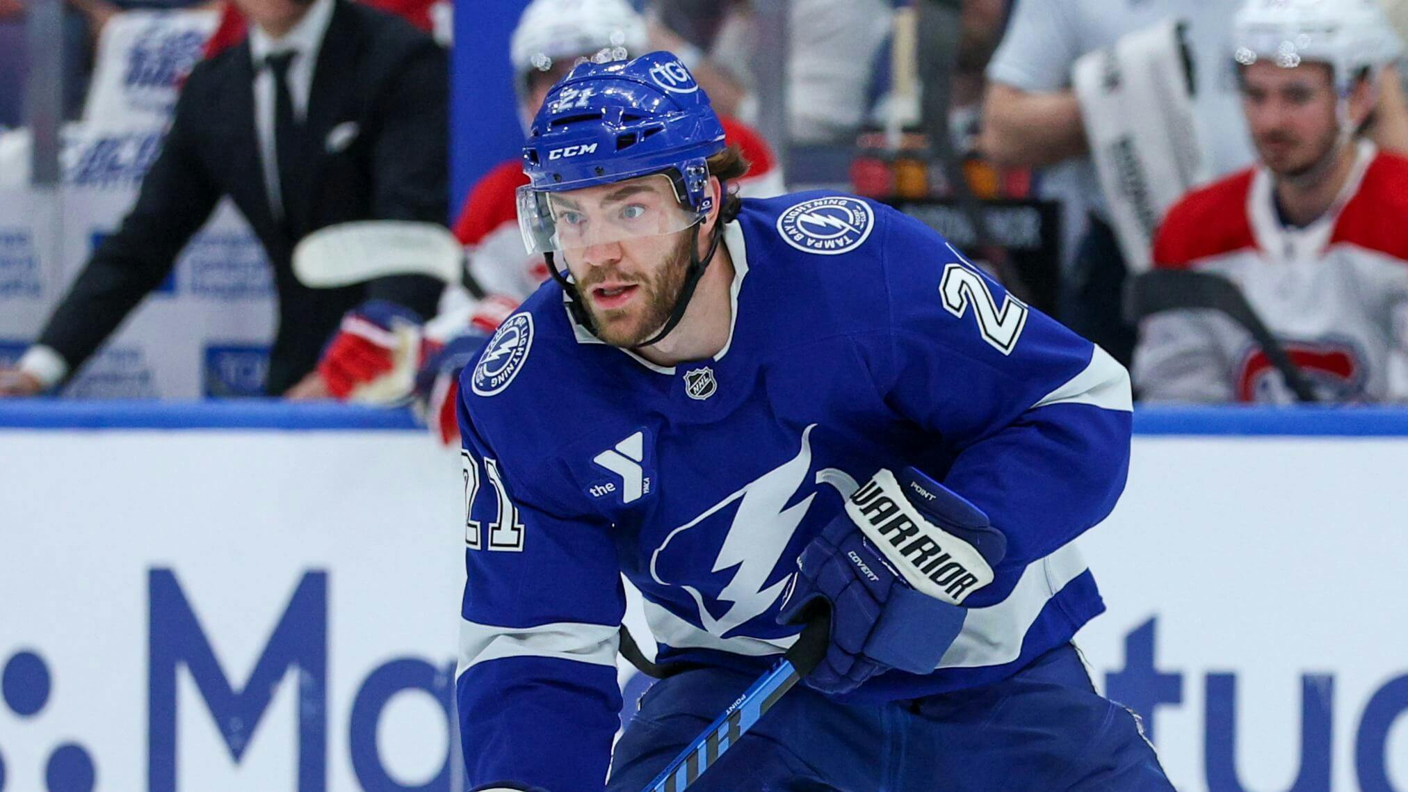 Lightning vs Rangers Prediction & Odds Tonight: NHL Picks