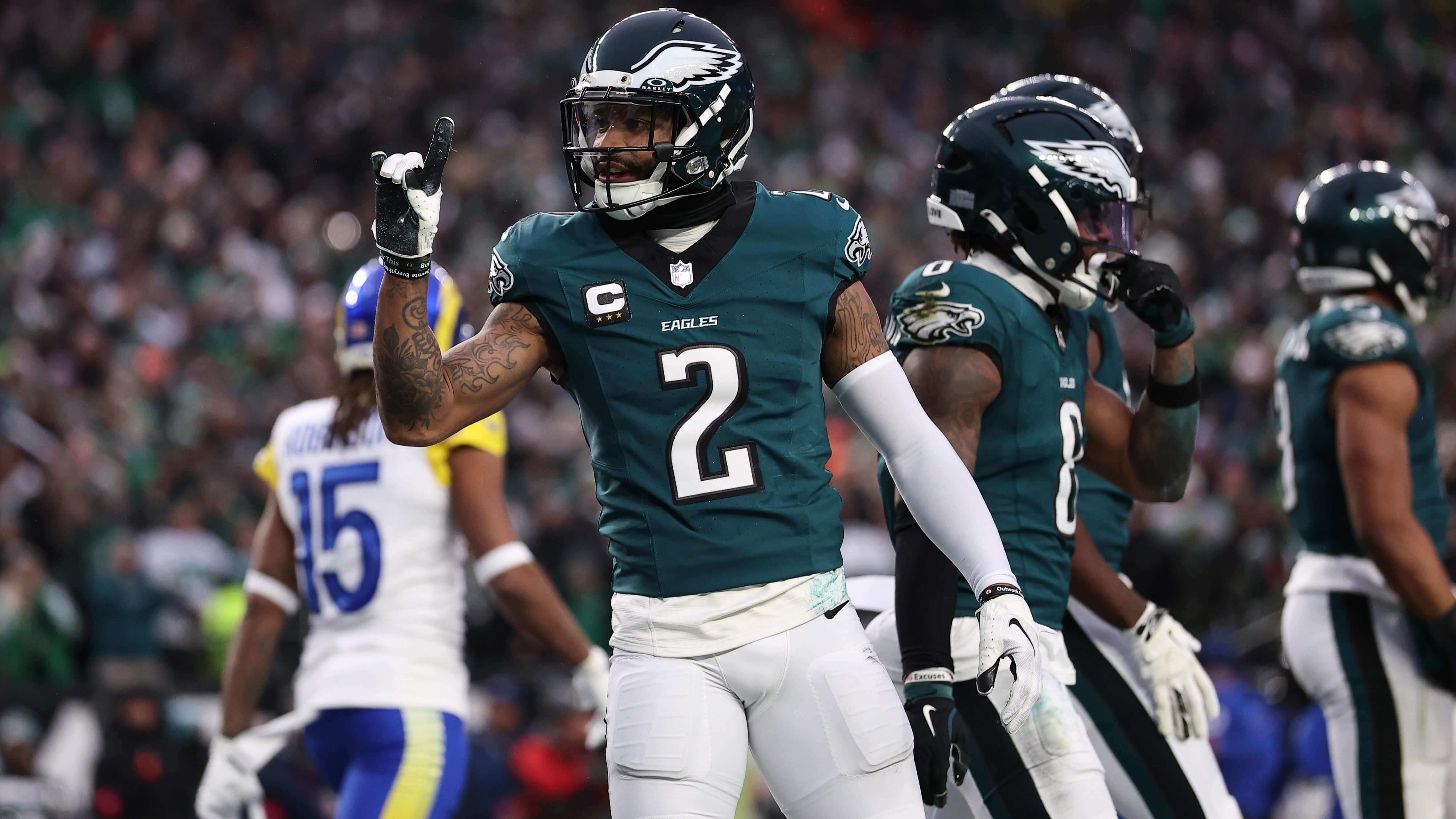 Early Commanders vs Eagles Predictions, Picks, and Odds for the NFC Championship