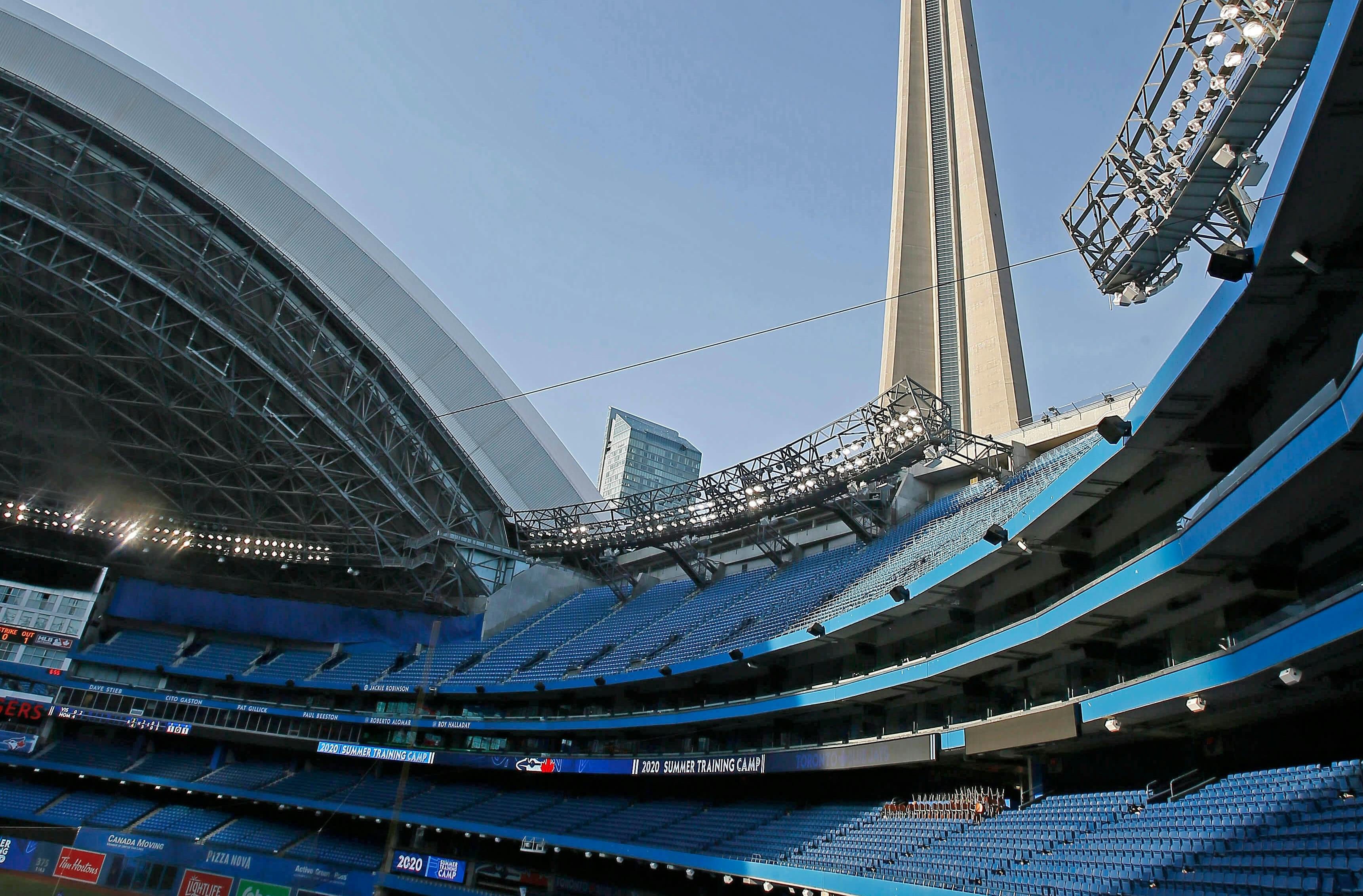 Rogers Centre Toronto Blue Jays