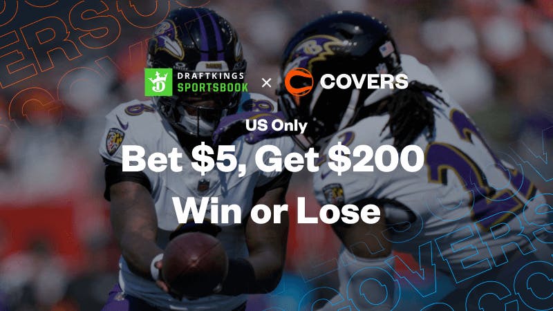 DraftKings Promo Code for Ravens vs Buccaneers