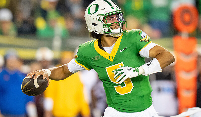 College Football Best Bets & Predictions for Week 13 Afternoon Games 