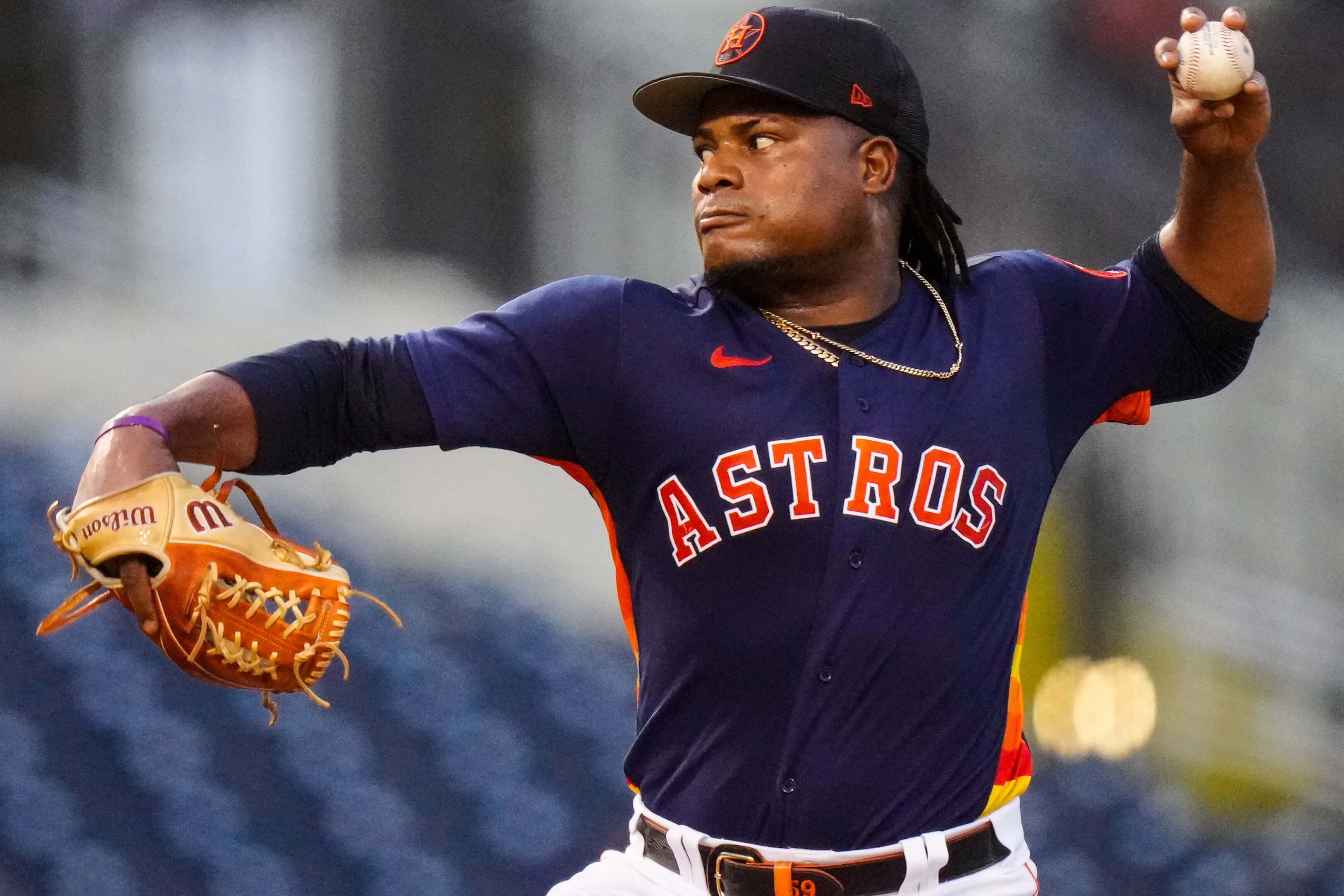 Houston Astros Will Feature Stocked Lineup In Season Opener Against Chicago  White Sox - Sports Illustrated Inside The Astros