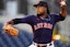 Framber Valdez Houston Astros MLB
