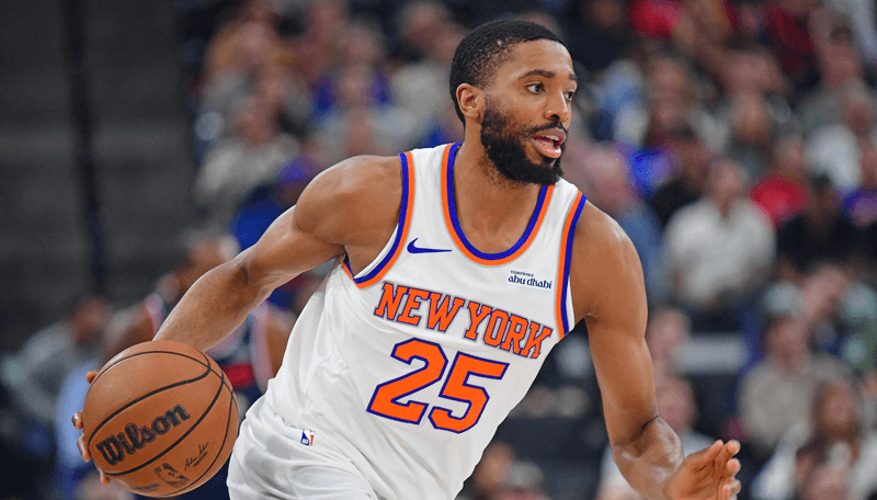 Wizards vs Knicks Prediction, Picks & Odds for Tonight’s NBA Game