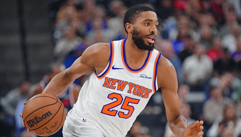 Wizards vs Knicks Prediction, Picks & Odds for Tonight’s NBA Game