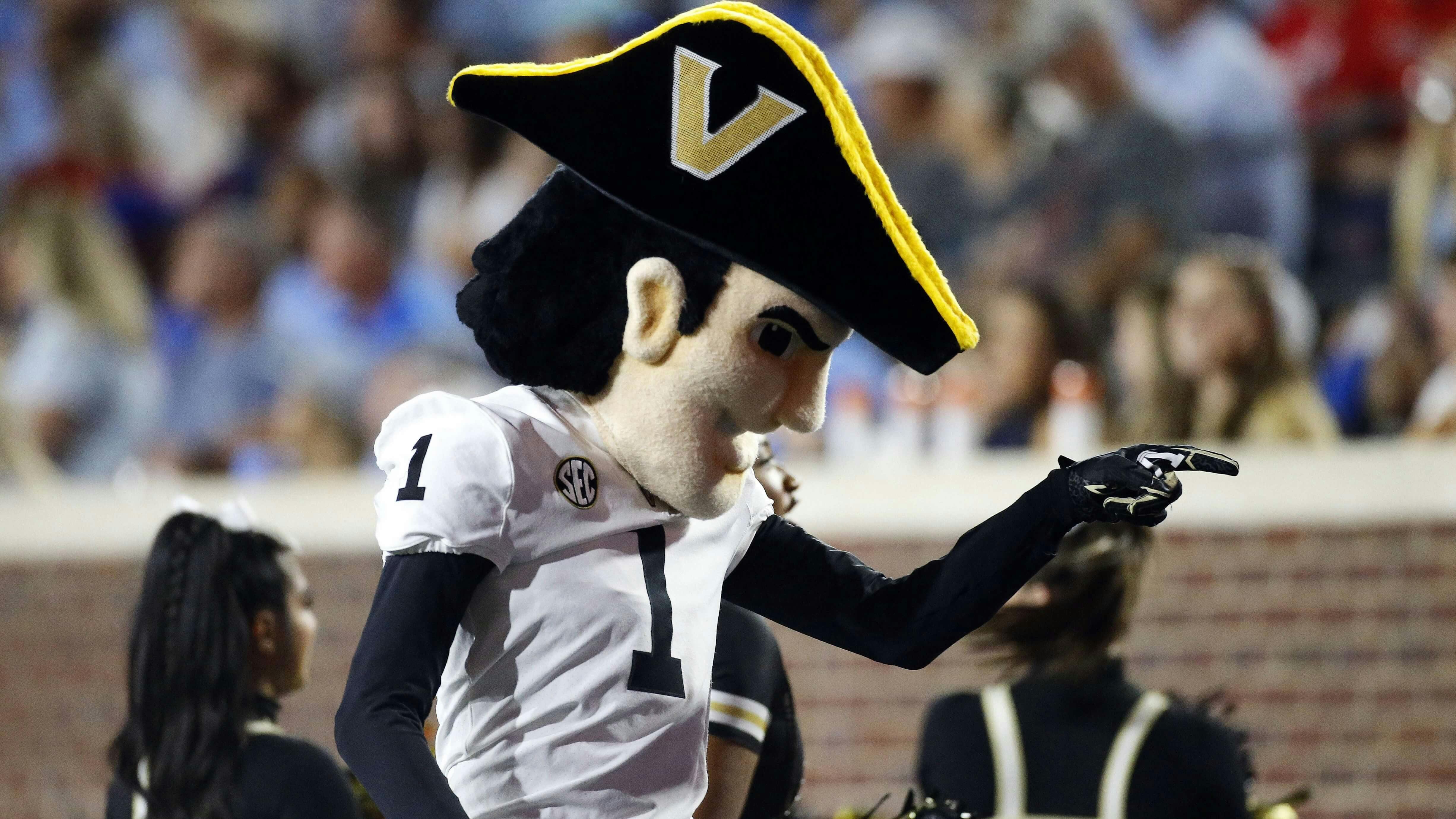 Vanderbilt Commodores CFB