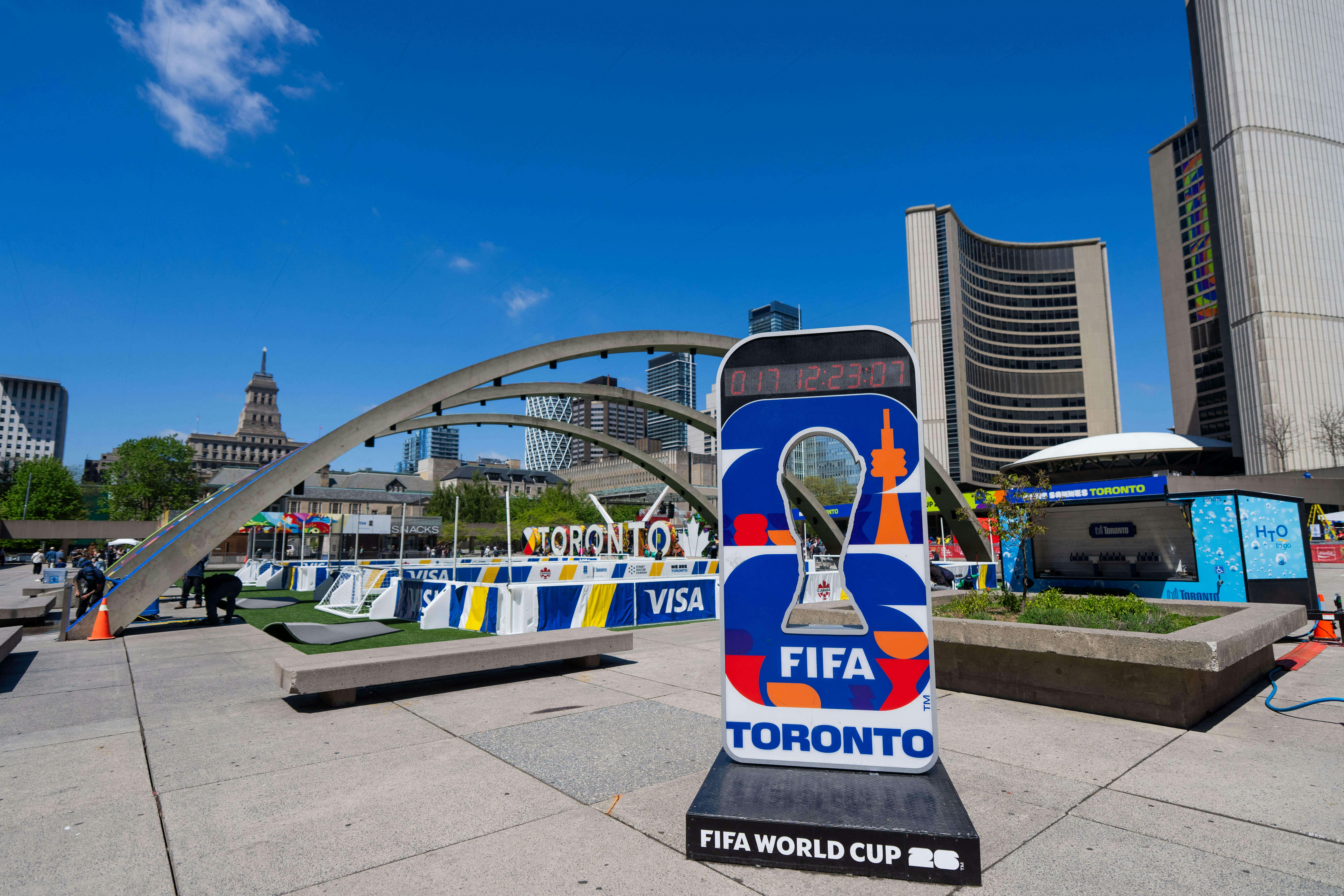 BET99 Preps for Massive World Cup Betting Event in Co-Host Canada