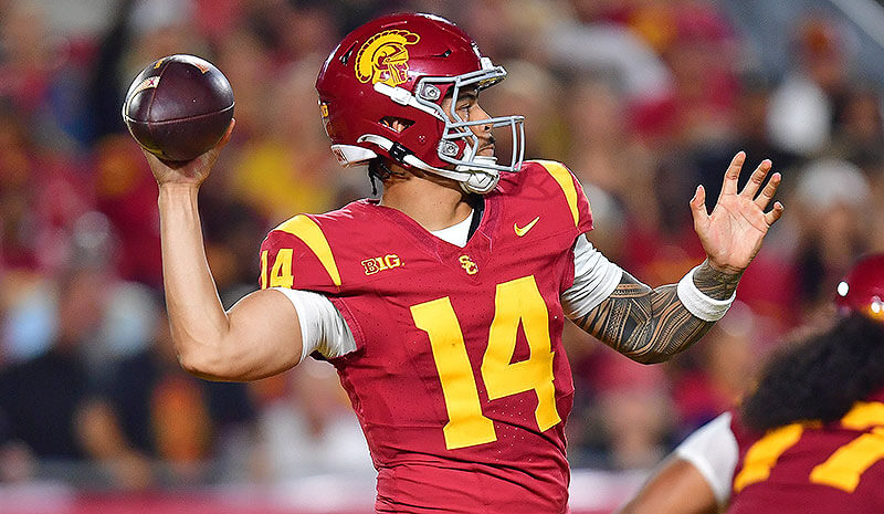 USC vs Illinois Prediction, Picks & Odds for September 27 — College Football Week 5