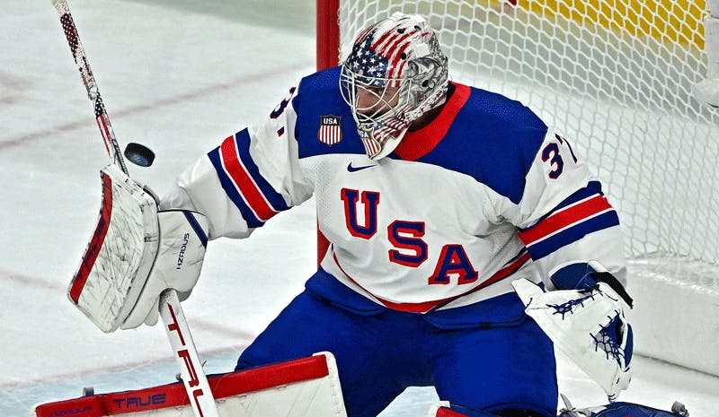 USA vs Sweden Prediction, Picks & Best Bets for Today's Men's Olympic Hockey Game