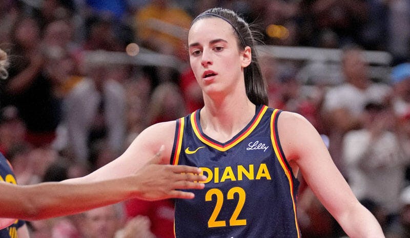 Caitlin Clark Indiana Fever WNBA