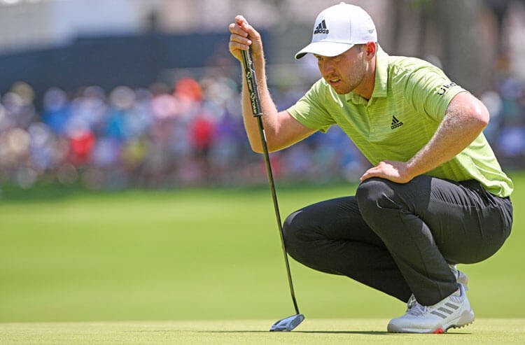 Daniel Berger PGA Tour PGA Championship