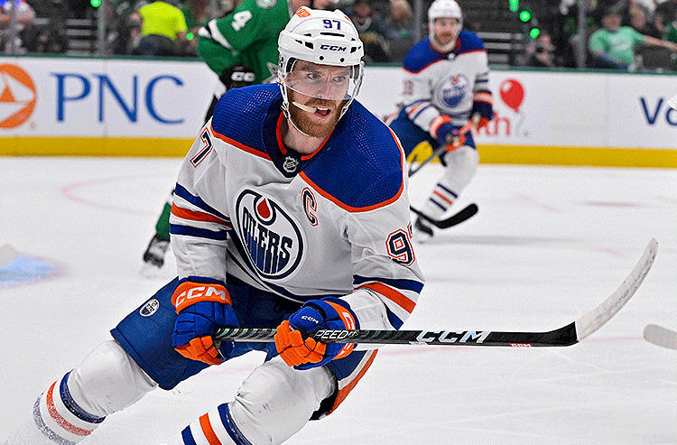 How To Bet - Stars vs Oilers Prop Picks and Best Bets: McDavid Puts the Team On His Back