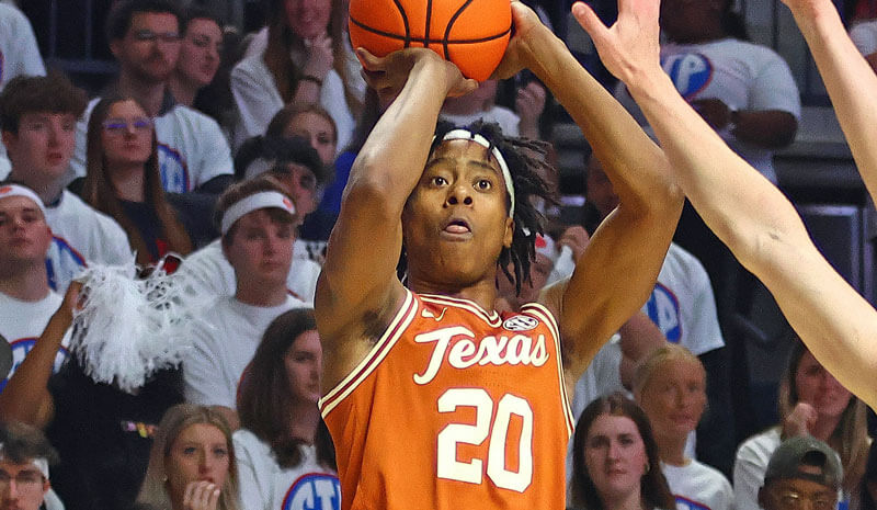 Kentucky vs Texas Prediction, Picks & Odds for Tonight's College Basketball Game