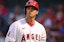 Shohei Ohtani Los Angeles Angels MLB