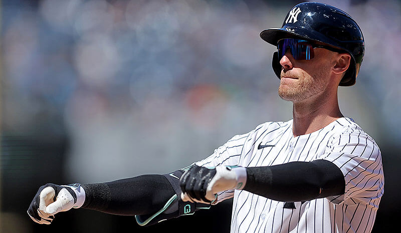 Cody Bellinger New York Yankees MLB
